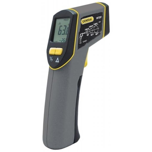 Central Tools General Tools IRT207 8-1 Infrared Thermometer 2227791